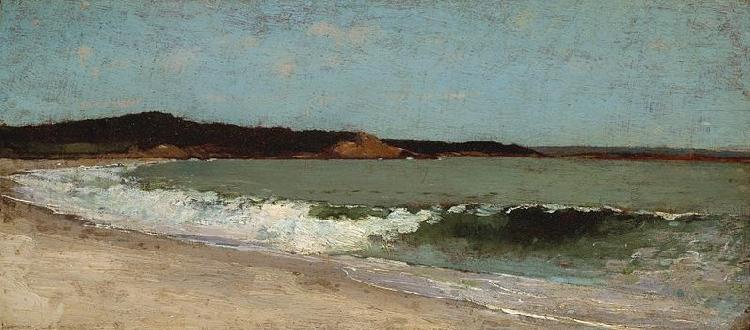 Winslow Homer Study for Eagle Head, Manchester, Massachusetts oil painting picture